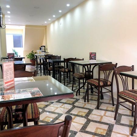 White House Peru Hotel Lima Exterior photo