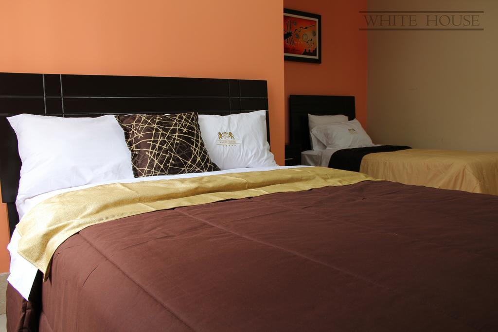 White House Peru Hotel Lima Exterior photo