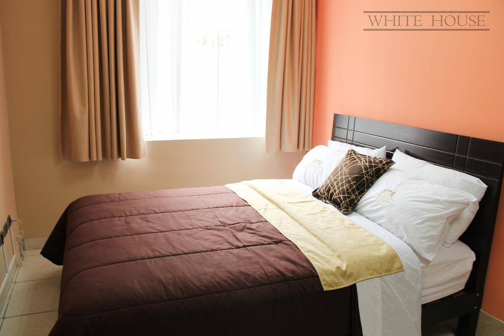 White House Peru Hotel Lima Exterior photo