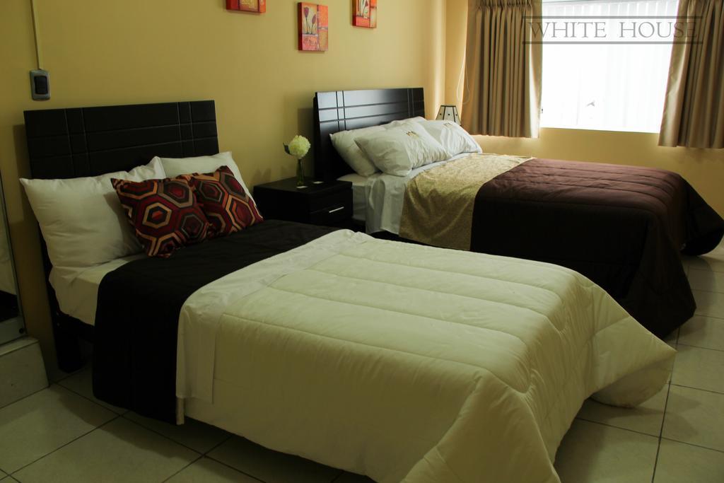 White House Peru Hotel Lima Exterior photo