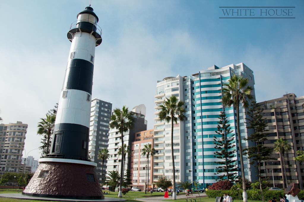 White House Peru Hotel Lima Exterior photo