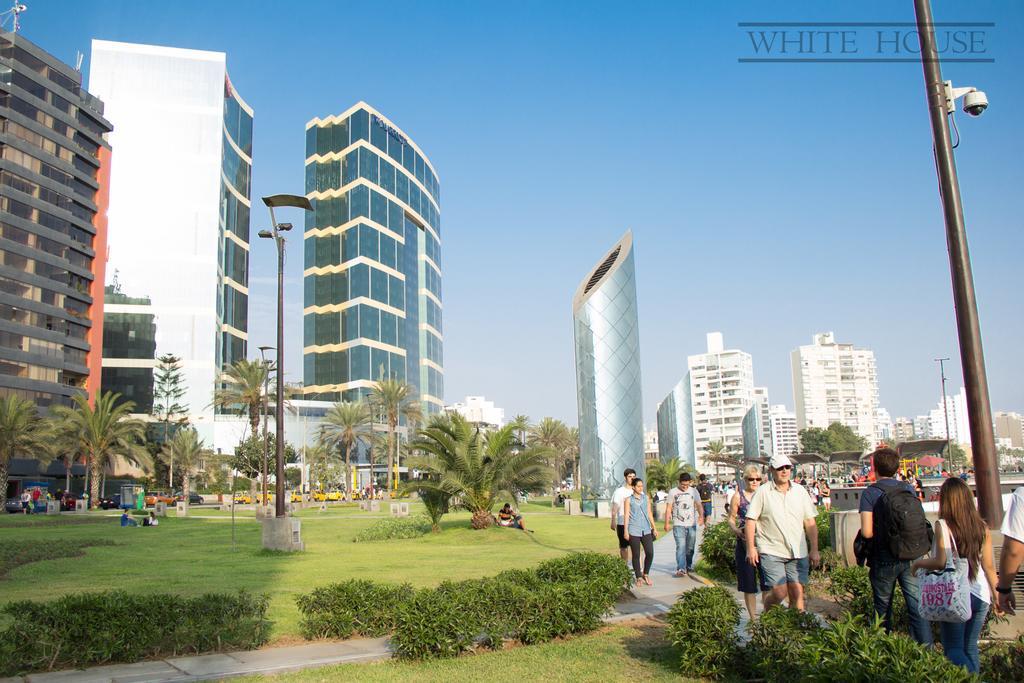 White House Peru Hotel Lima Exterior photo