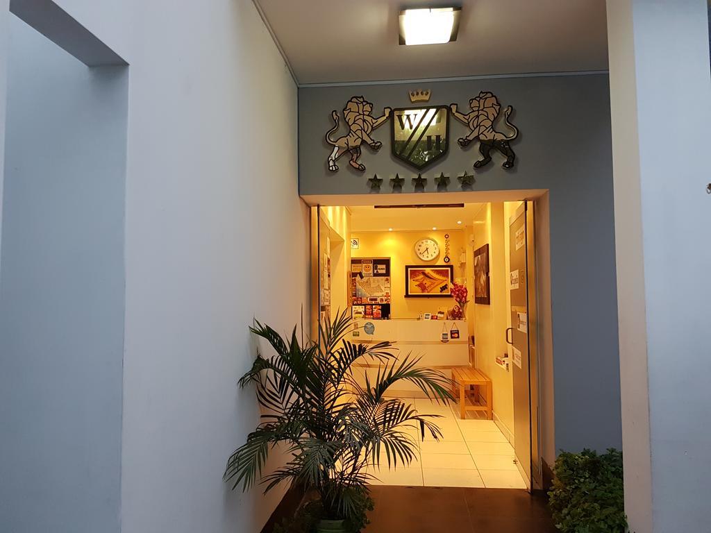 White House Peru Hotel Lima Exterior photo