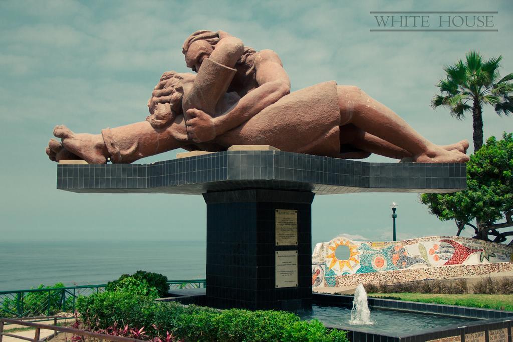 White House Peru Hotel Lima Exterior photo
