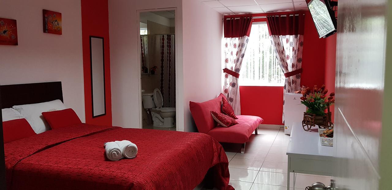 White House Peru Hotel Lima Exterior photo