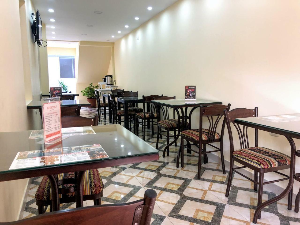 White House Peru Hotel Lima Exterior photo