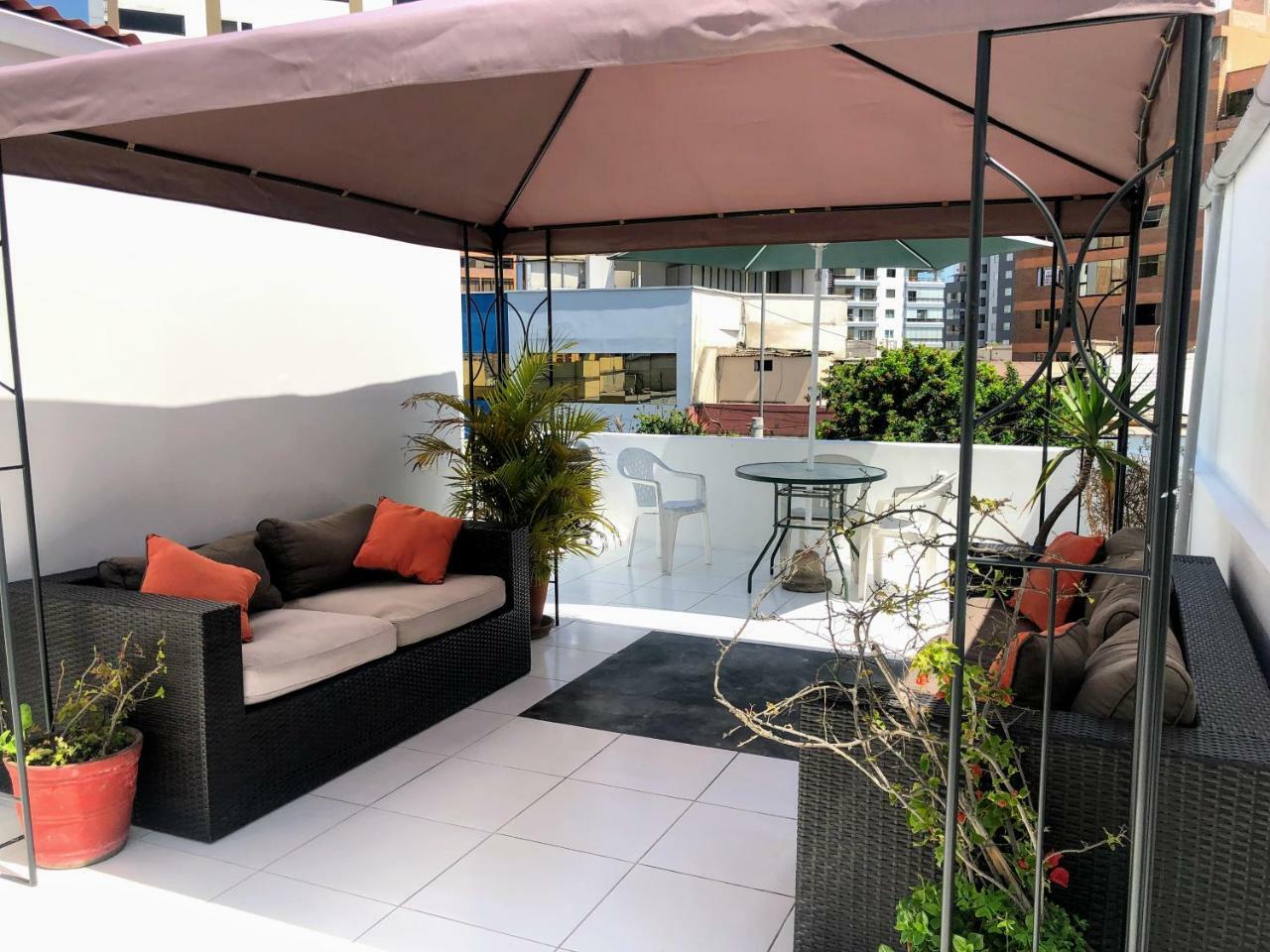 White House Peru Hotel Lima Exterior photo